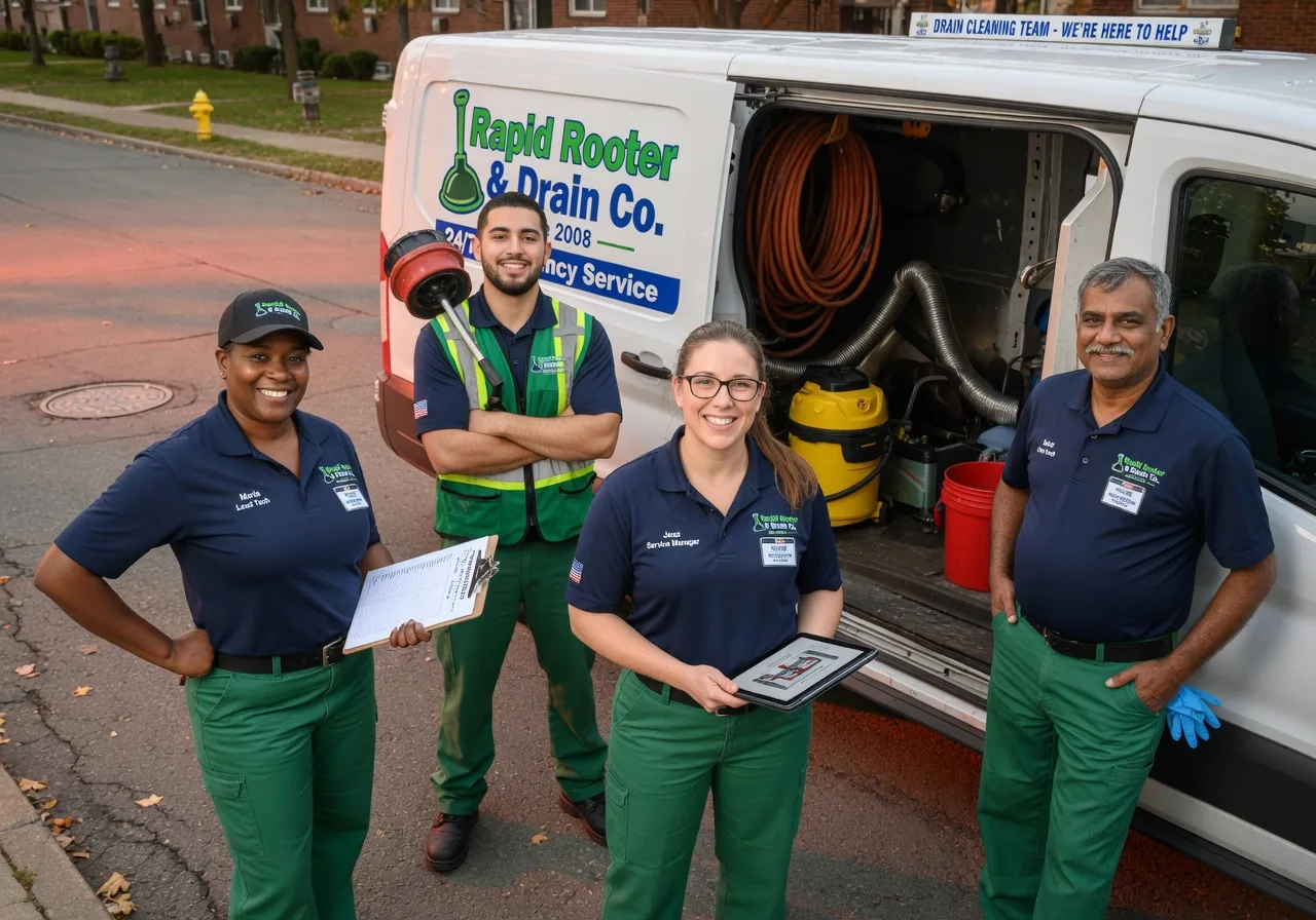 Drain Cleaning company in Saint Michael, AK