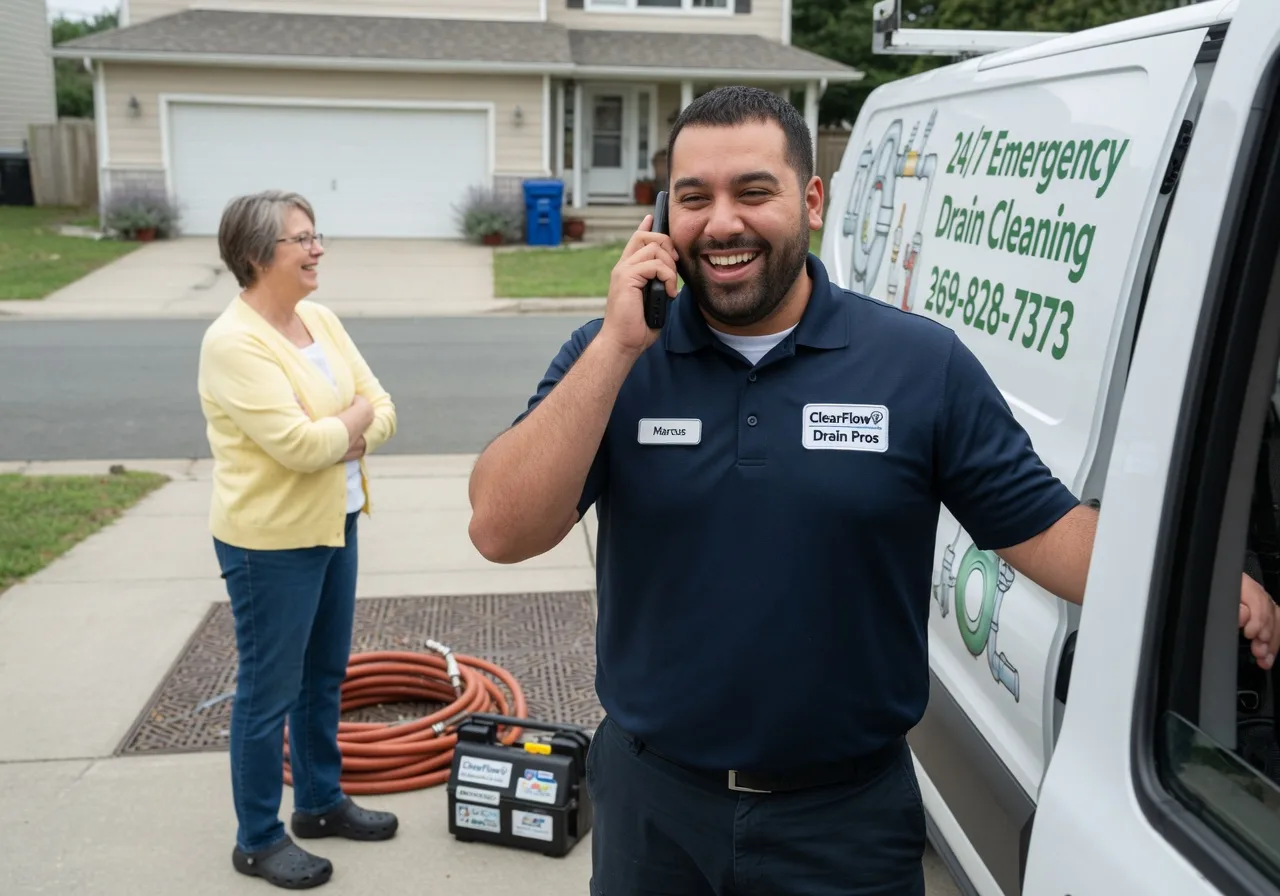 Drain Cleaning Saint Michael, AK FAQs